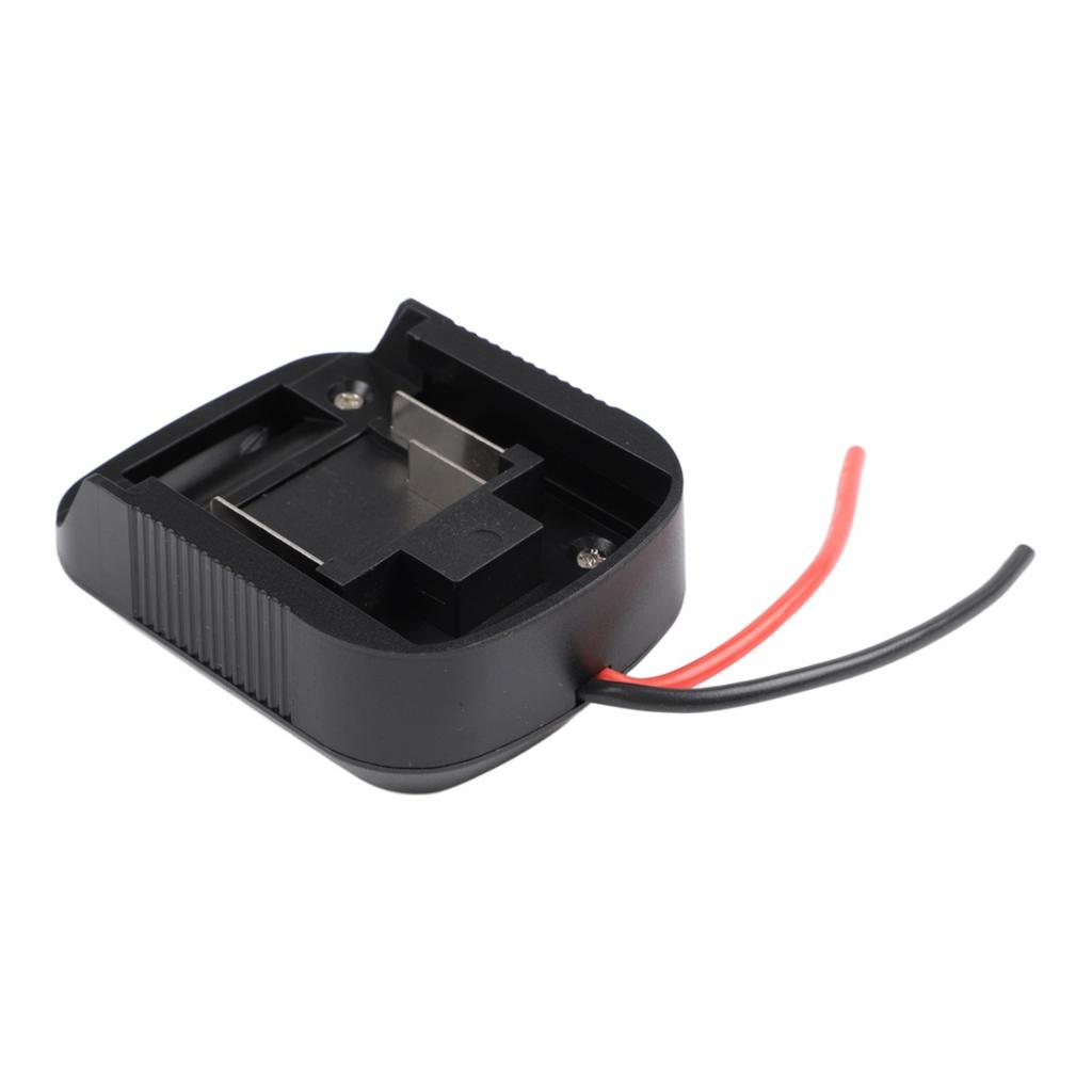 Battery Adapter Connector for 18V21V Lithium Battery Power Tool Terminal Block