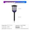 XPES Solar Electric Mosquito Killer Lamp