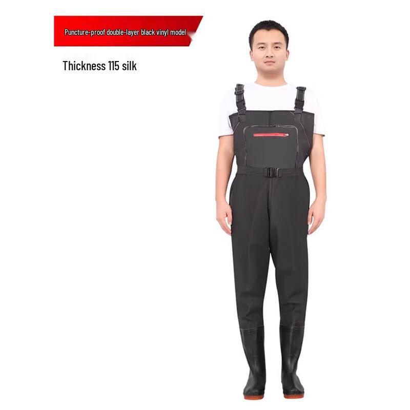 

Waterproof Rain Suit with Boots