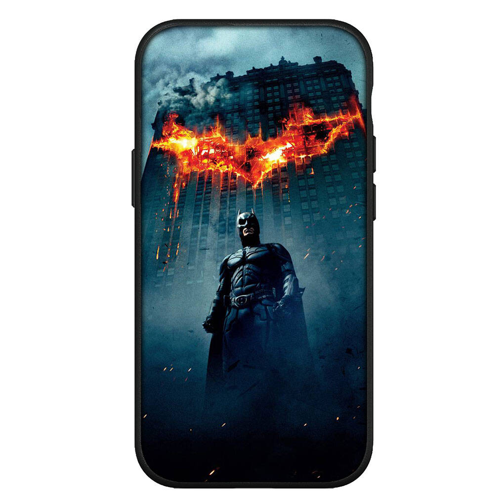 for iPhone 17 16 15 Xiaomi Poco F7 F8 X7 X6 C85 C75 M8 Redmi Note 14 13 12 11 Pro Max 14C 13C 15C A3 A4 Phone Case Batmans Cartoon Bruce Bat Man Wayne