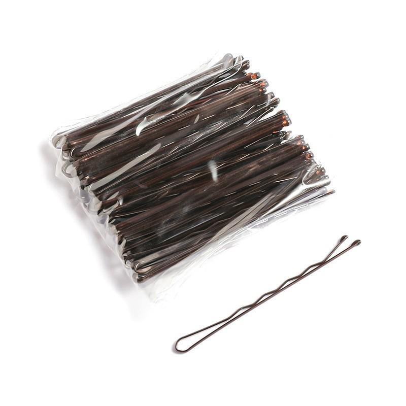 50 ks 5 cm spona do vlasů Dámské sponky do vlasů Kudrnaté vlnité sponky do vlasů Dámské sponky do vlasů Stylingové vlasové doplňky