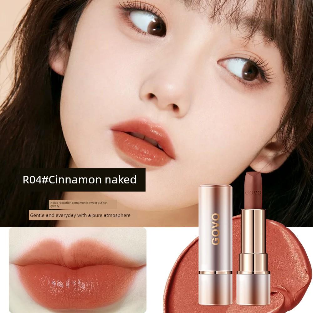 Rose Essence Lipstick That Doesn'T Fade Easily, Doesn'T Stick to the Cup, Reduces Lip Lines, Moisturizes, Celebrity-Approved, Official Authentic