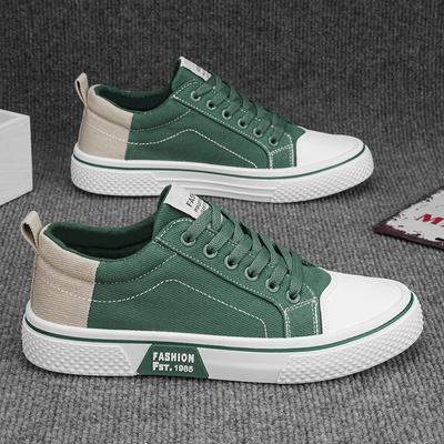 Mode CYYTL Sommer Canvas Schuhe Herren Sneaker Lässig Atmungsaktiv Skateboard Outdoor Walking Wandern Luxus Designer Plateau Loafers Flach