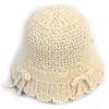 Universal Chemistry Vintage Ribbon Ivory Bucket Hat