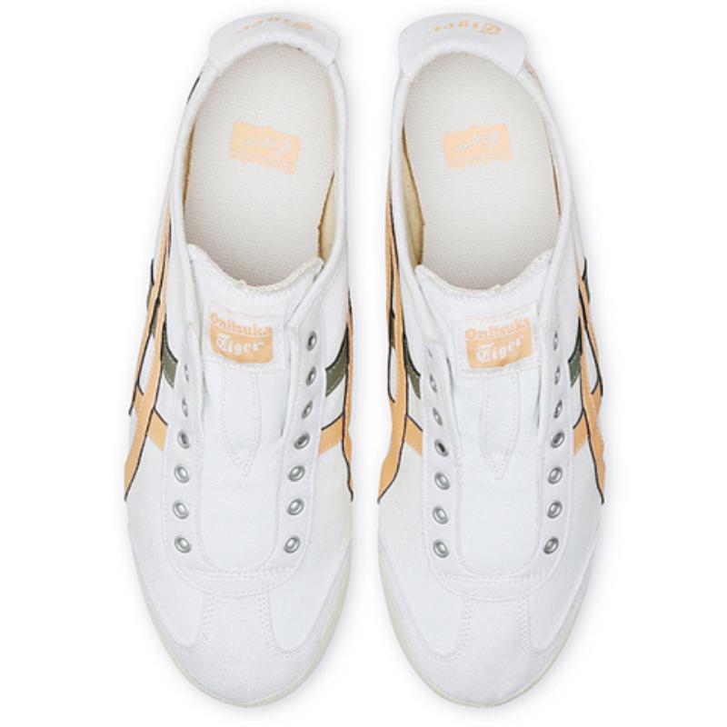 ONITSUKA TIGER Mexico 66 Slip-On White Summer Dune Sneakers 1183A360-106