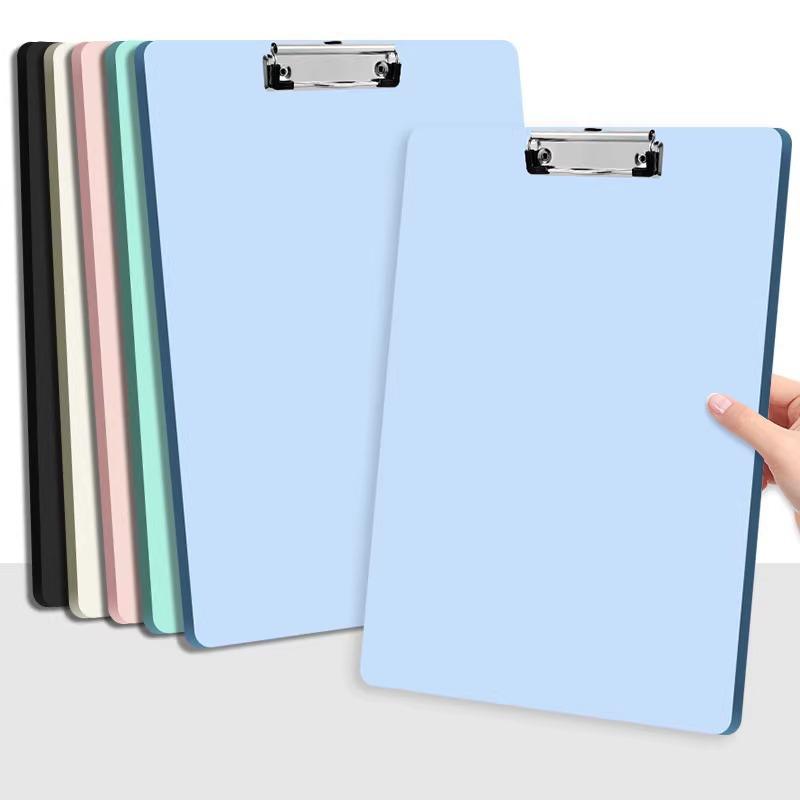 Thickened A4 Clipboard with Multi-Spec Writing Pad