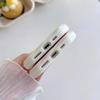 Gradient INS Love Heart Wavy Phone Case For IPhone 17 16 15 17 Pro Max 14 11 13 12 Plus IPhone17 Air Clear Soft Silicone Cover