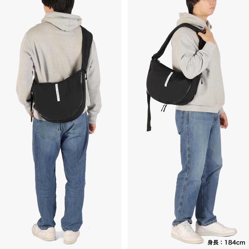 LA LUNE SHOULDER BAG [Machiavellic] D.NAVY (994)