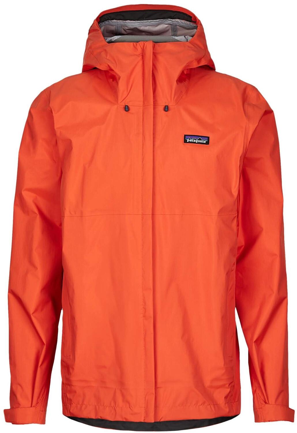

Куртка Patagonia Men s Torrentshell 3L Jacket (85241) pollinator orange XS