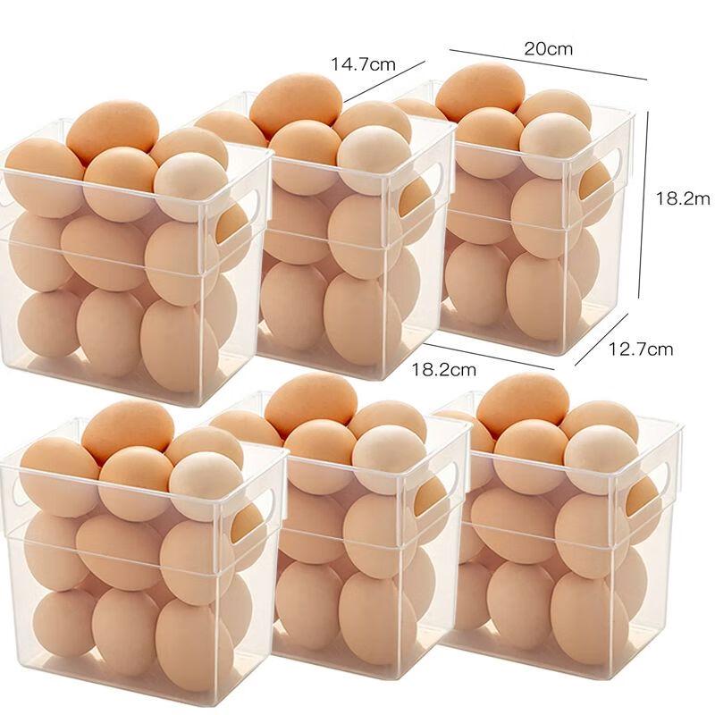 Refrigerator Egg Storage Box