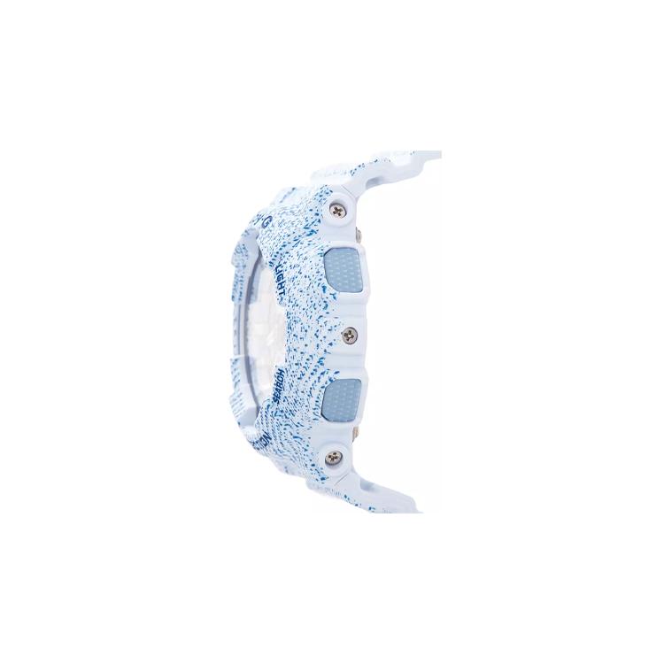 CASIO Women's BABY-G Blue Watch BA-110DC-2A3 BA-110DC-2A3