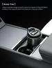 TPARTS Silicone Center Console Cup Holder Insert for Tesla Model 3 Highland 2024 2025