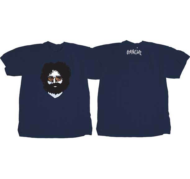 Jerry Garcia - Creamery T Shirt S-M-L-Xl-2Xl New Official Hi Fidelity Merch