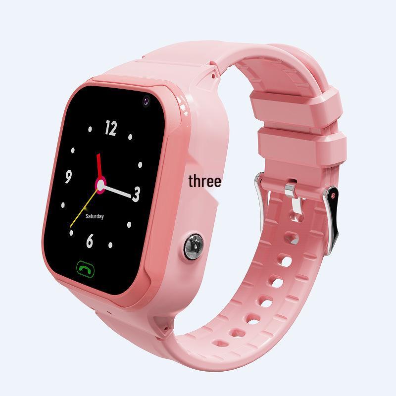 Q19 Kids' Smart Waterproof Photo Watch with Micro Chat (Primary School Edition)