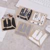 1Set Ultraglide Mouse Anti Slip Sticker For Viper V3 Pro Non-Slip Anti Sweat Tape Ultrathin Snowflake Texture Anti Sweat Patch