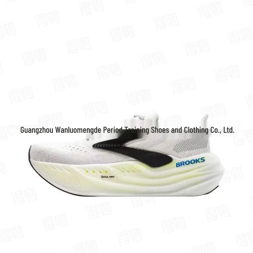 Scarpe da Corsa Brooks Glycerin con Massima Ammortizzazione per Uomo e Donna 37.5