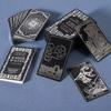 The Golden/Silver Thread Rider Waite Tarot Deck 78 stk kort fra AE. VENT 12*7cm