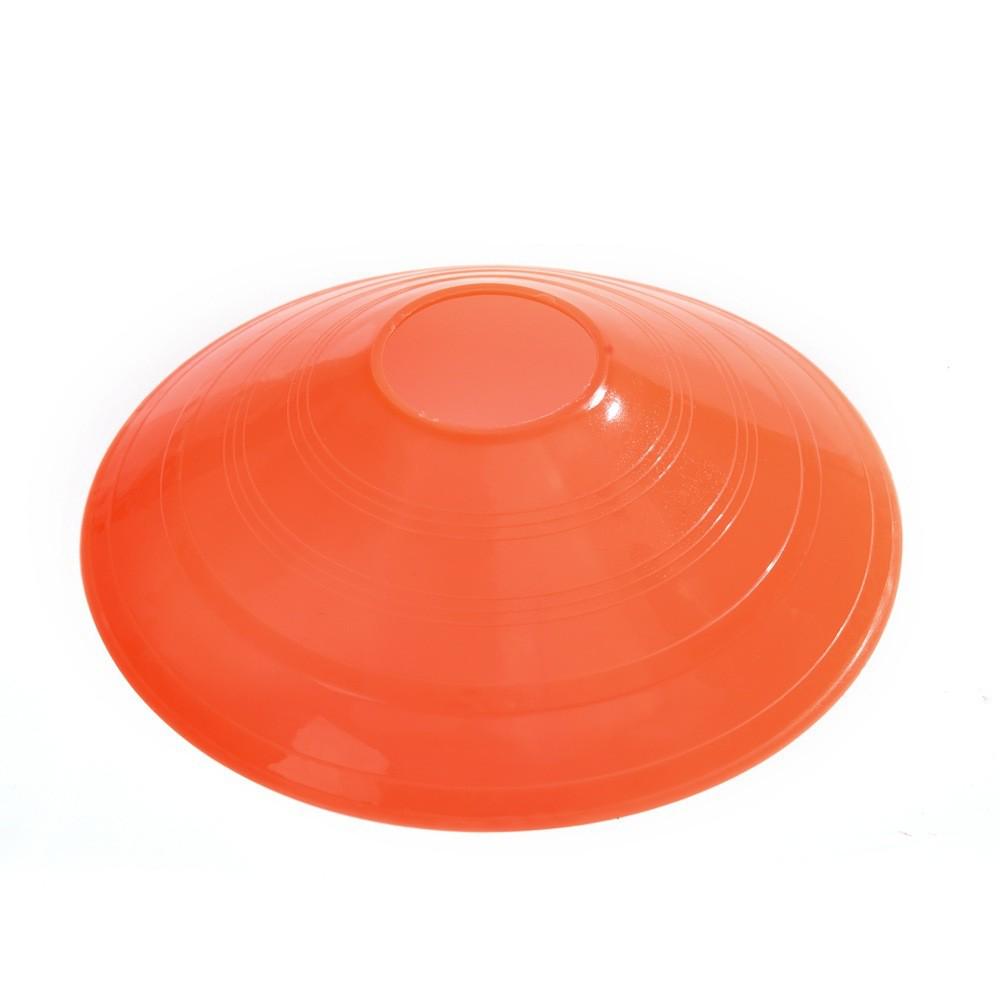 Набор тренировочных маркеров для дискового футбола с логотипом: Конусы и препятствия для футбольных тренировок Standard Disc X-019