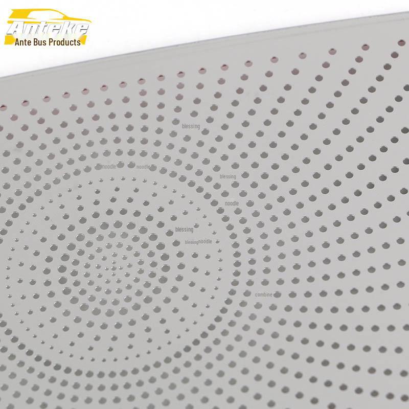 BYD 22 Lautsprecherabdeckung hinten, Anti-Kick-Dekorplatte