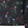 Ggpx New York Sheer Flower Blouse Gq8sh039f