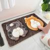 Soft Cat Pattern Floor Mat Non-Slip Animal Area Rug Trendy Bedside Carpet  Home Decor
