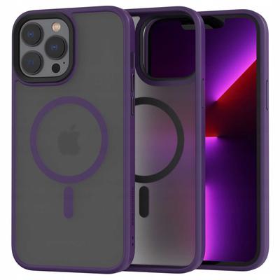 Sc Hybrid Mag Iphone 13 Pro Max Purple