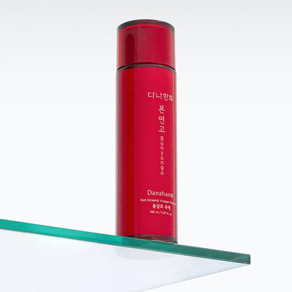 Danahan Original Ointment Red Ginseng Emulsion 150 Ml