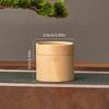 1Pcs Kraft Paperboard Tubes Round Essential Oil Packaging Containers For Tea Caddy Coffee Cosmetic Crafts Gift Storager