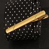 Fashion Elegant Pin Accessories Mens Bar Tie Clips Shirt Clip Necktie Clasp