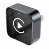 2 In 1 Wireless CarPlay Android Auto Adapter Carplay AI Box Convert Wired To Wireless Plug & Play for Factory Wired CarPlay Cars