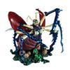 MegaHouse Queen of Monster Chronicles Statue - Yu-Gi-Oh! - Insects,