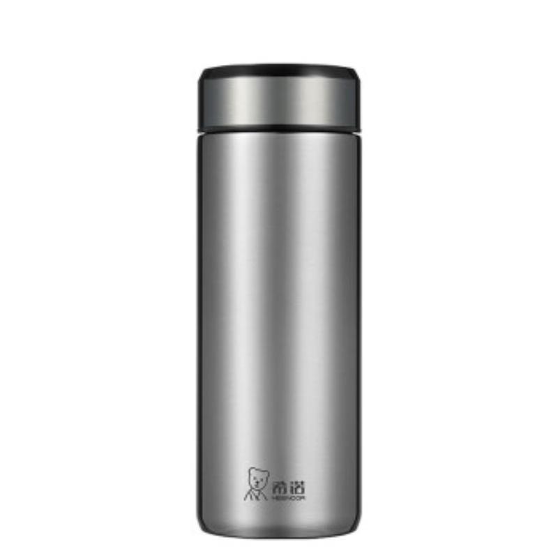 Xinuo Men's Stainless Steel Insulated Tea Mug