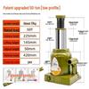 100T Heavy-Duty Vertical Hydraulic Hand-Operated Car Jack