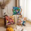 Art JonathanGemmell Pillow Case Office Cushions Suitable For Sofa Car Bedroom Decorative Cushion Cover