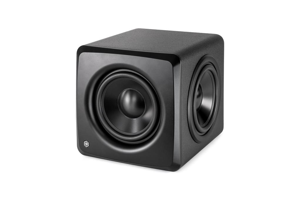 Ik multimedia iloud subwoofer - kompaktowy subwoofer studyjny