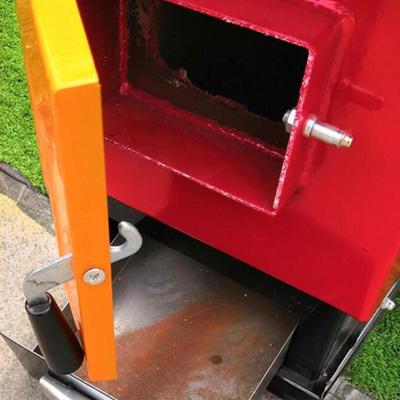 Kamin Türgriff Teile, Hochtemperaturbeständigkeit, Zubehör, Haushaltsmetall