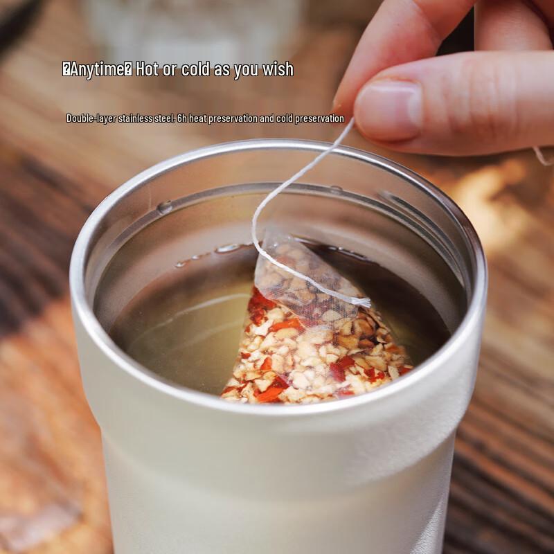 Qicifang City Travel Coffee Mug