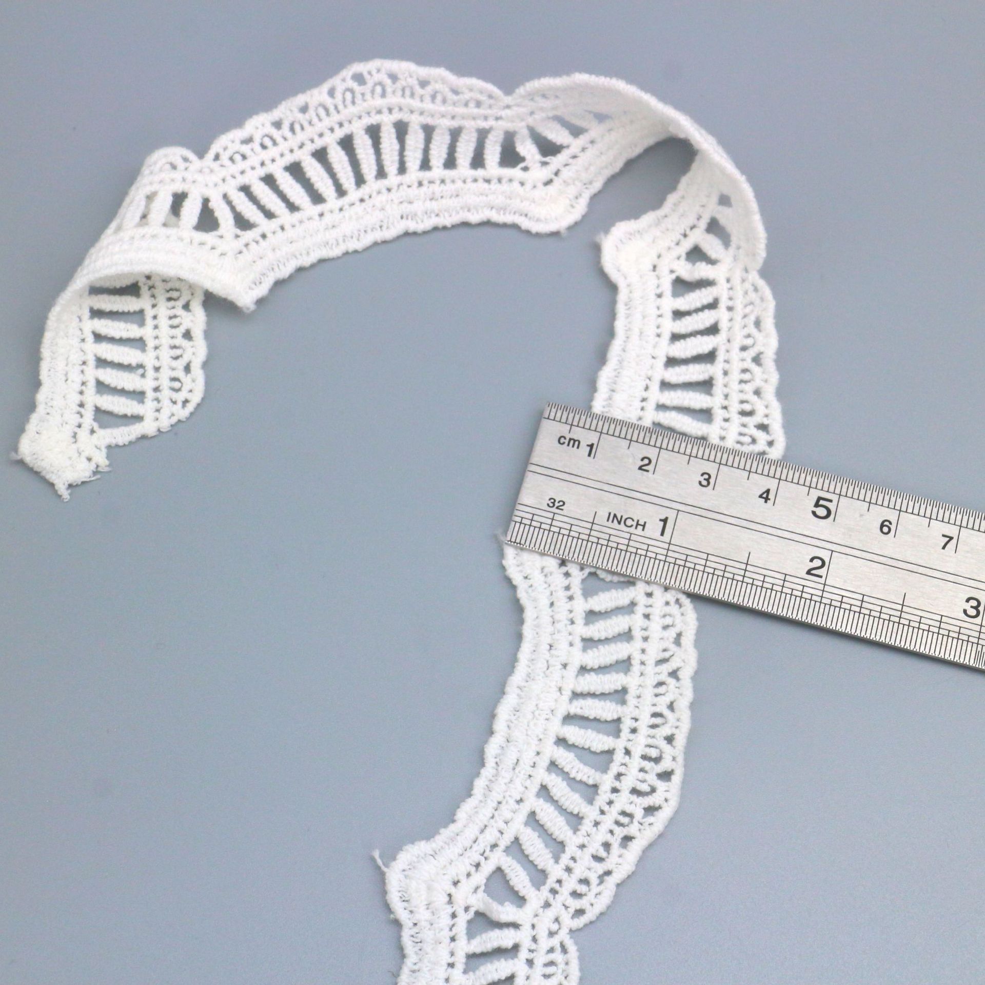 

Водорастворимое Хлопковое Бежевое Вышитое Кружево Сквозная Вышивка Штрих-код DIY Занавеска Свадебное Платье Домашний Текстиль Аксессуары Аксессуары 24205