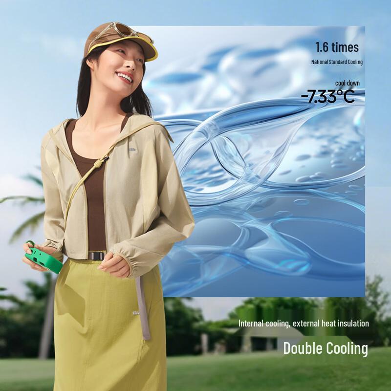 Beneunder Women's Lightweight Sun Protection Jacket