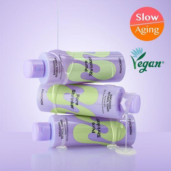 Mamonde Pore Shrinker Bakuchiol Retinol Toner 200ml