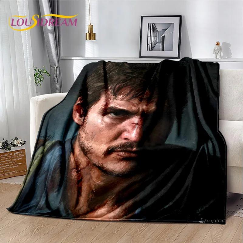 Pedro Pascal Lustiger Druck 29 Stil Decke, Weiche Überwurfdecke für Zuhause Schlafzimmer Bett Sofa Picknick Reise Büro Abdeckung Geschenke Kinder