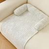 Cooling Pet Bed Small Dogs Cats Breathable Washable Orthopedic Mat Indoor Pad 80x60cm 90x80cm
