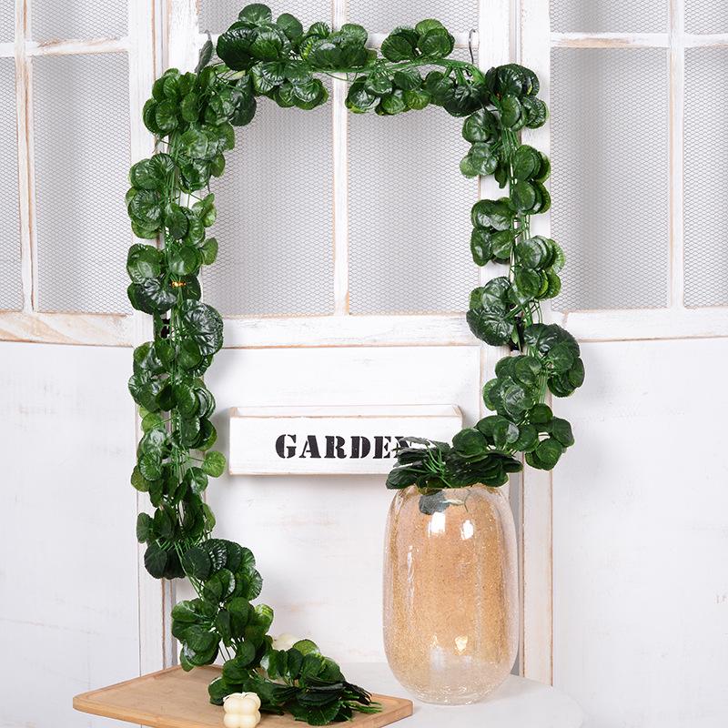 Artificial Rattan Creeping Fig, Pothos & Ivy Vine Decoration