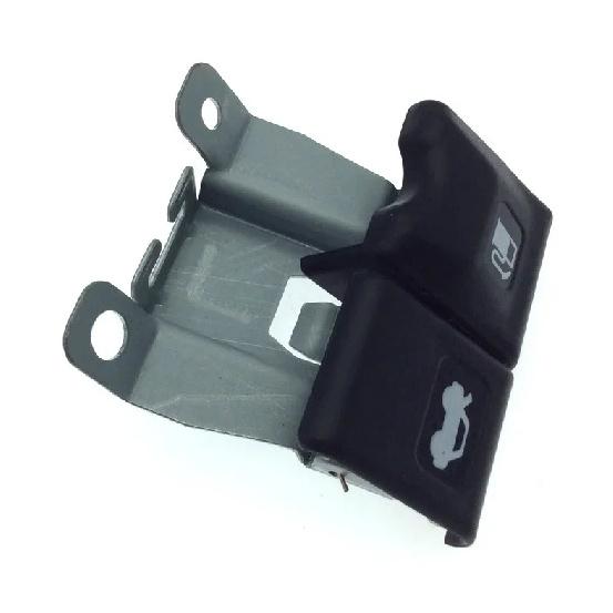 For Renault Koleos Fuel Tank Cover Switch Button Engine Cap Open Handle