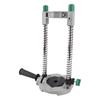 Mobile Drill Machine Stand 45° Adjustable Guide Rail Movable Drilling Auxiliary Tool