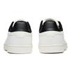 Anta Life Collection Low-Top Skateboard Shoes Men's White Black Sneakers 112018064-1