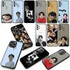 Phone Cover Poster Gong Yoo K POP Casing for Apple iPhone 16 15 14 Plus 13 12 Mini 17 Pro Max + ProMax 16E Air 15+ Case