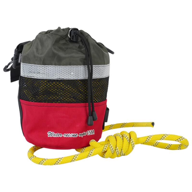 DAXTE Reflective Water Rescue Throw Bag