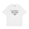 Mens Oversized Vintage Washed Cotton T-Shirt With Cartoon Animal Print Streetwear Loose Fit Short Sleeve Tee