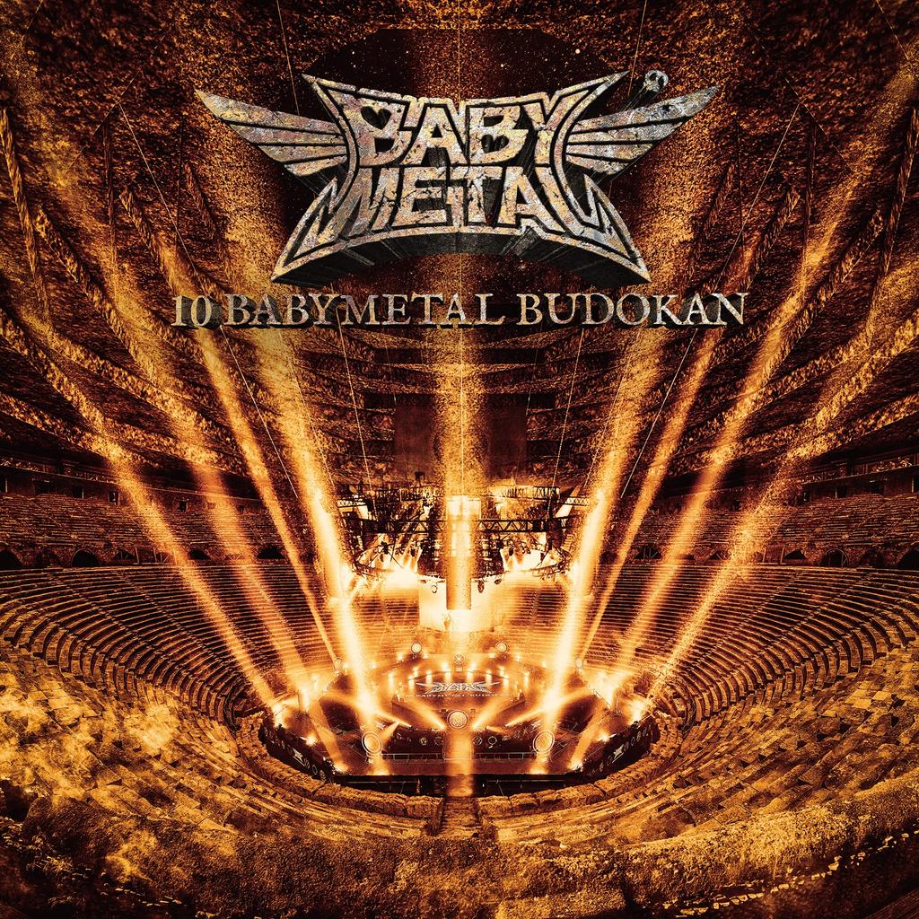 10 BABYMETAL BUDOKAN (Live Album) (Analog)